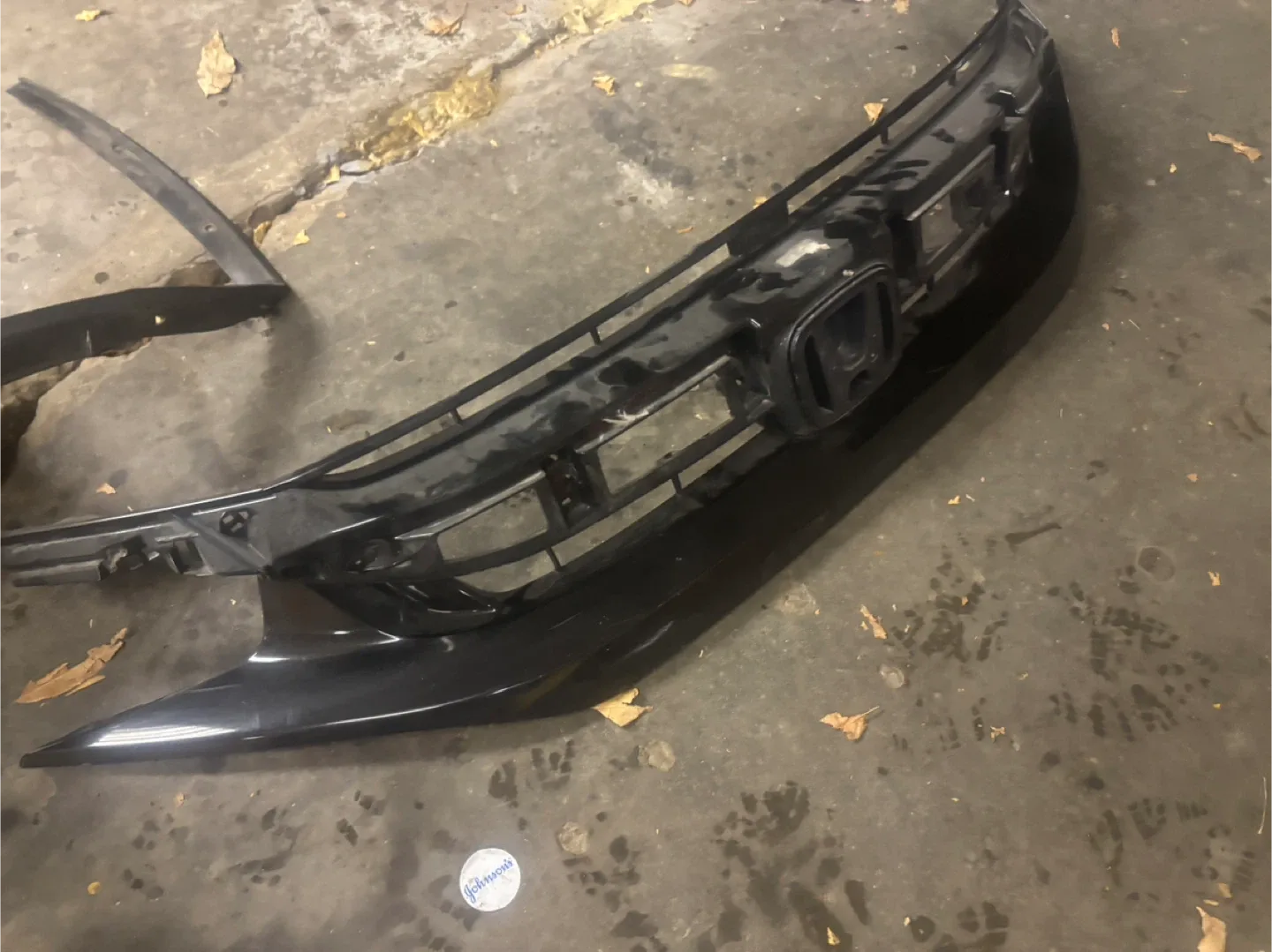 Honda Civic parts image indicator(4)