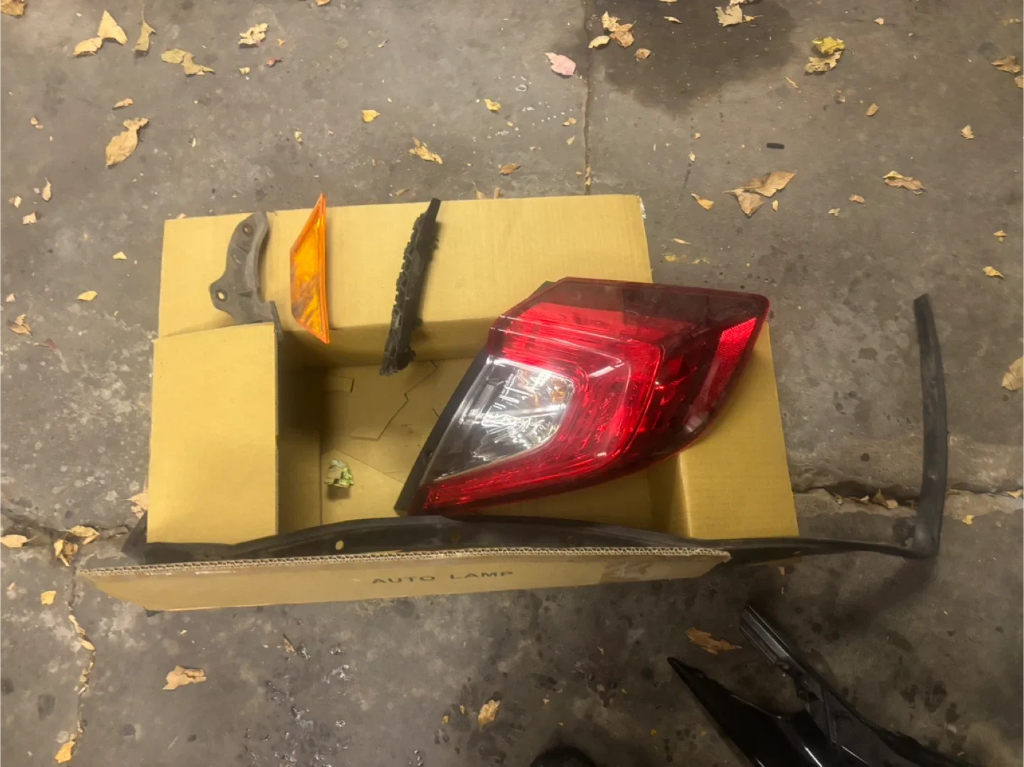 Honda Civic parts image indicator(5)