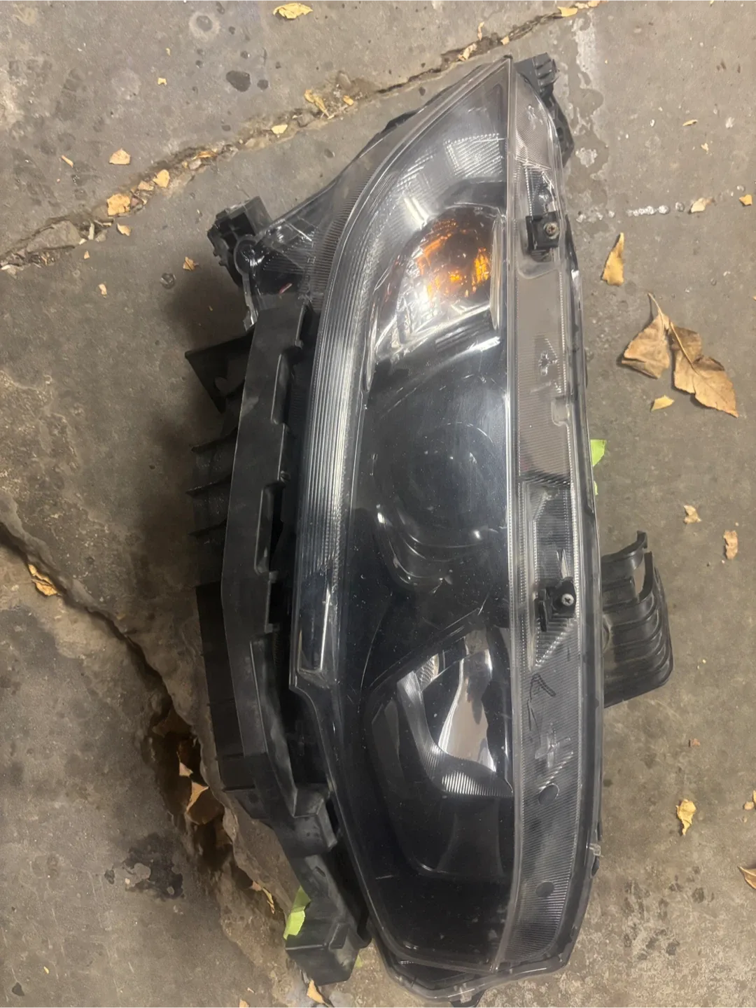 Honda Civic parts image indicator(2)