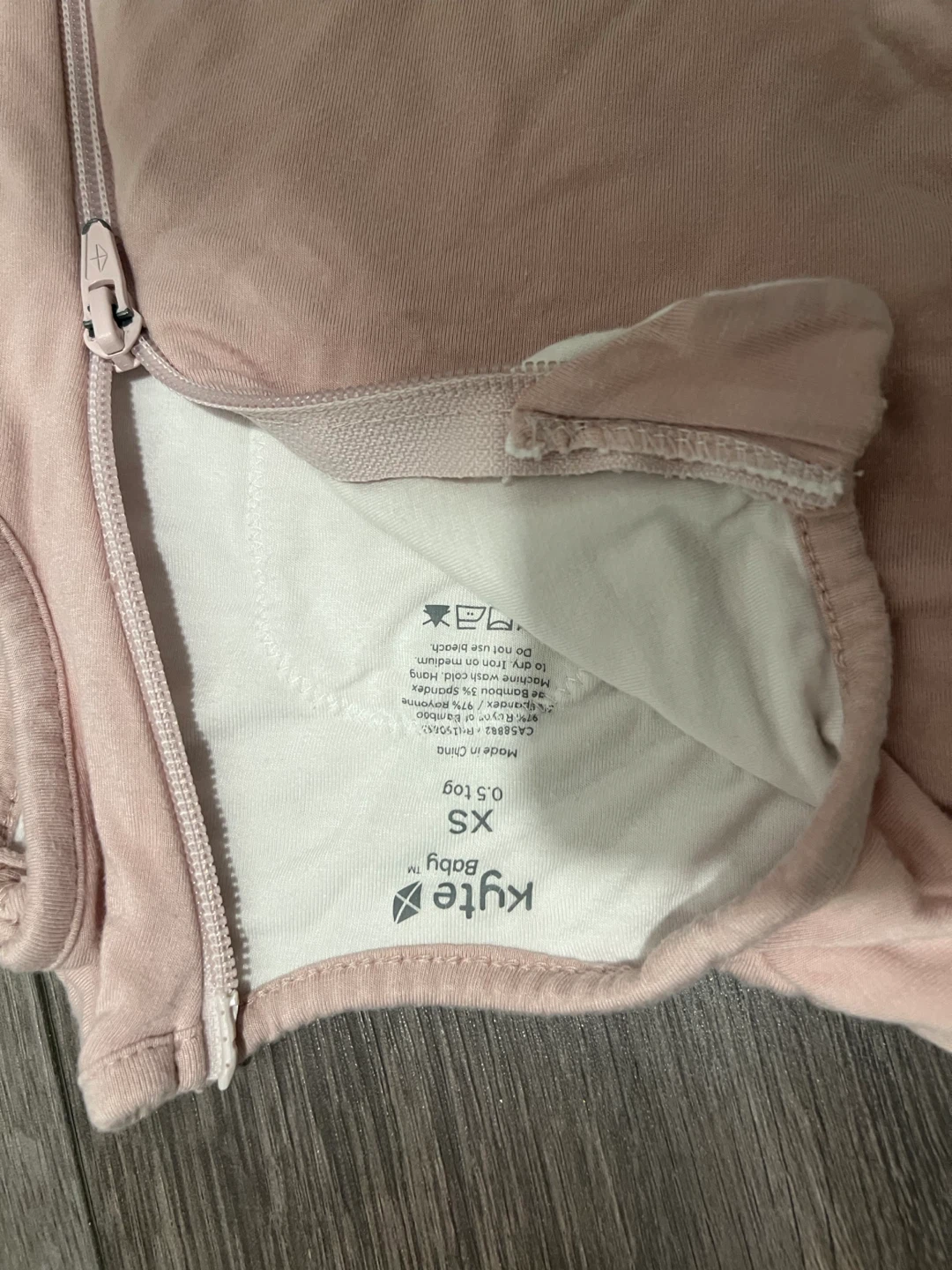 Kyte Baby Swaddle and Sleep Sack - photo 2