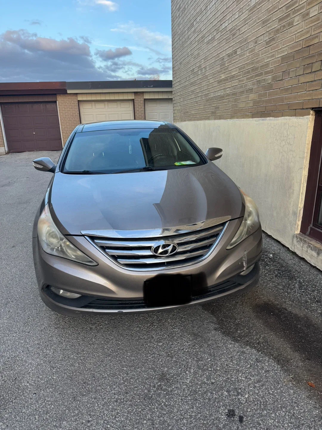 Hyundai Sonata 2014 - Sedan image indicator(2)