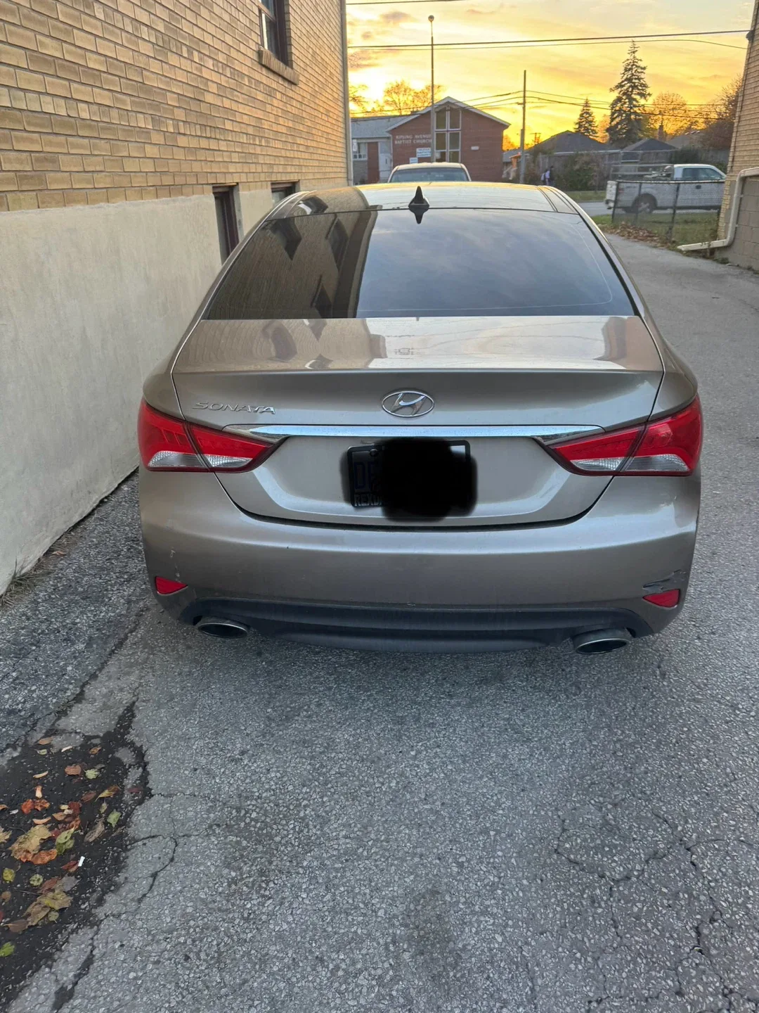 Hyundai Sonata 2014 - Sedan image indicator(3)