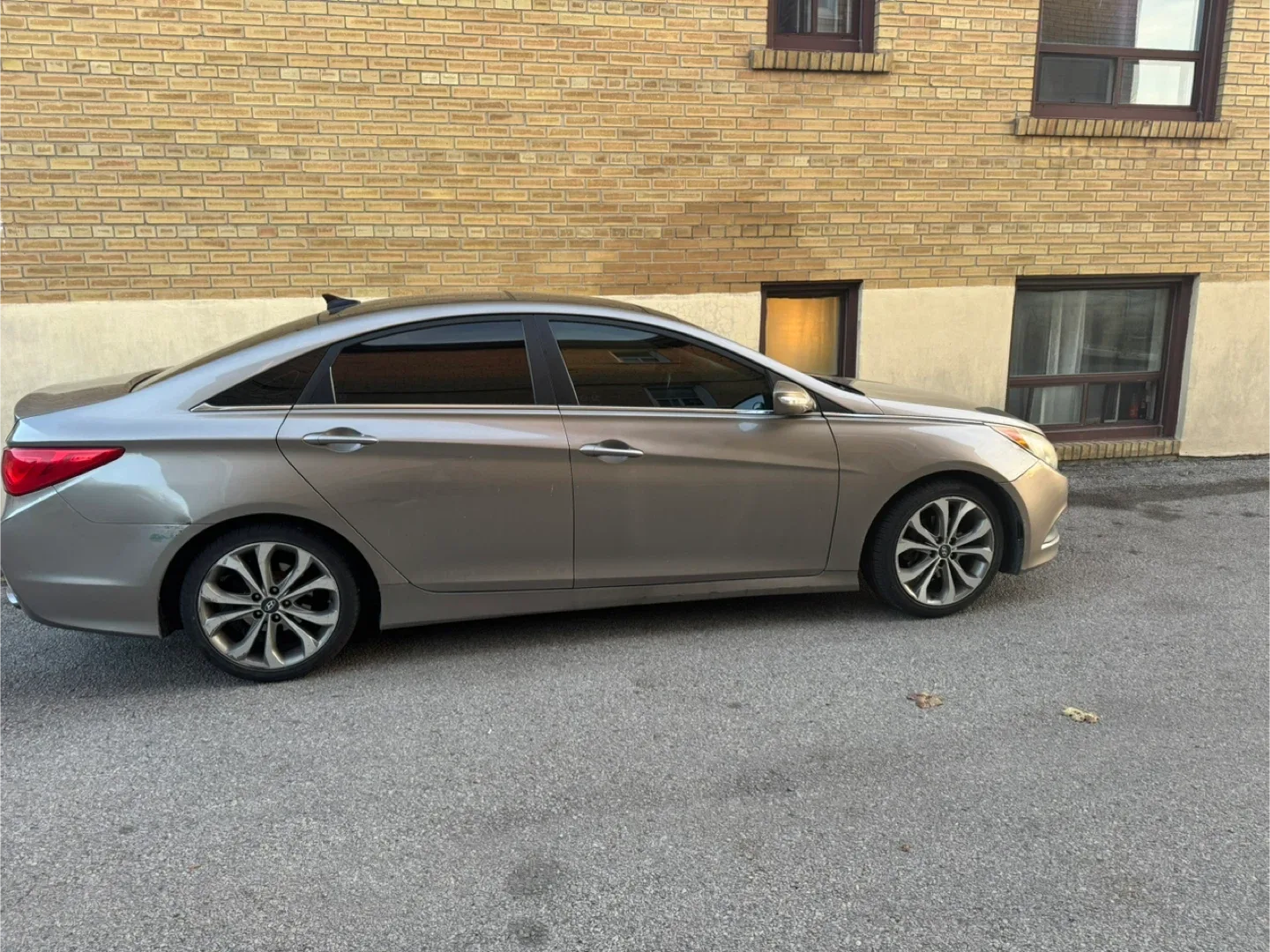 Hyundai Sonata 2014 - Sedan image indicator(4)