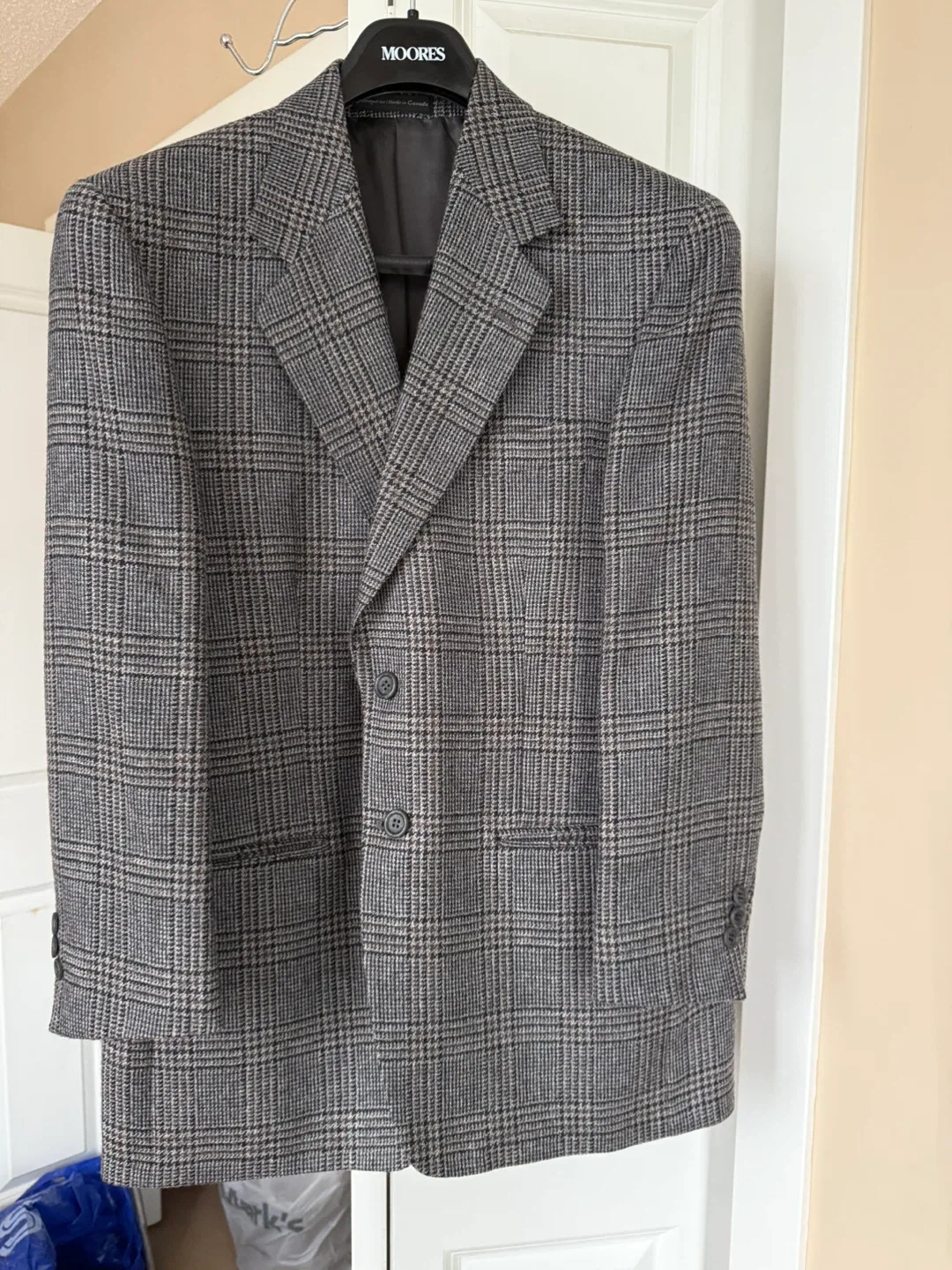 Britanny Woolmark Sports Jacket - $50