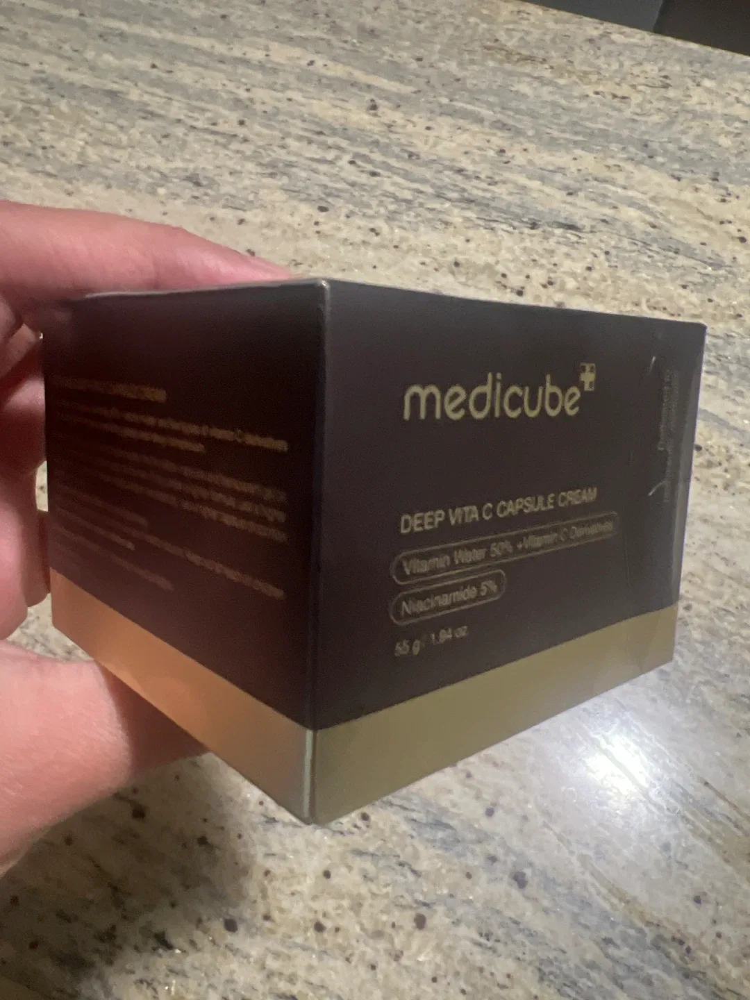 Medicube Deep Vita C Capsule Cream image indicator(3)