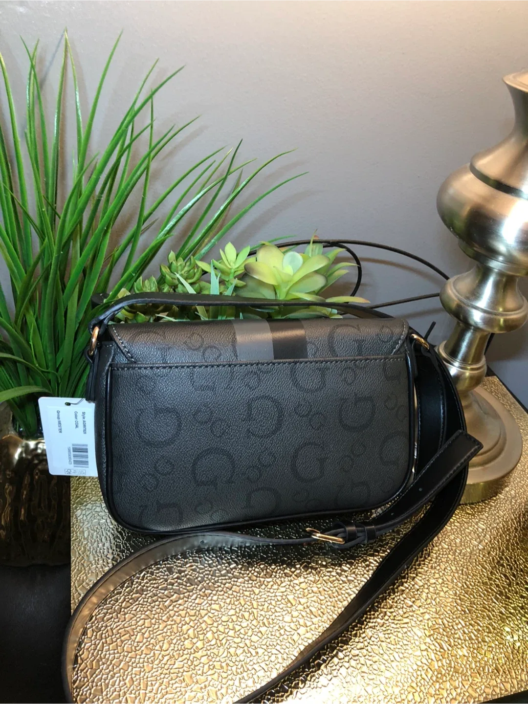 Guess Black Crossbody Bag image indicator(5)