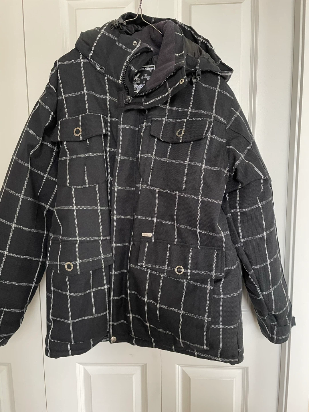 Varnzel Sno Boardwear Jacket - Size L