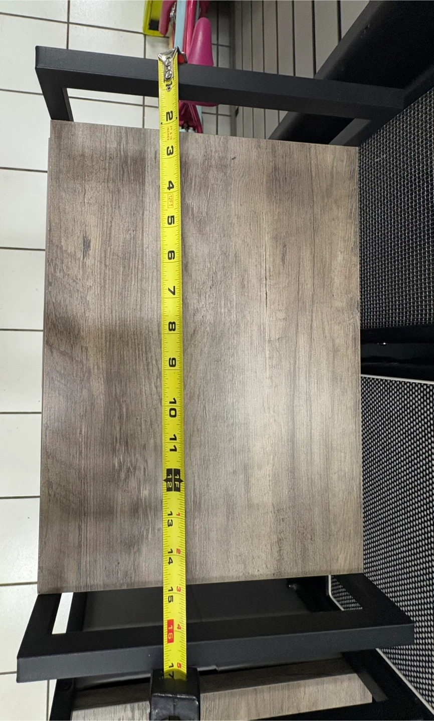 4-Drawer Dresser - 38" Tall - photo 4
