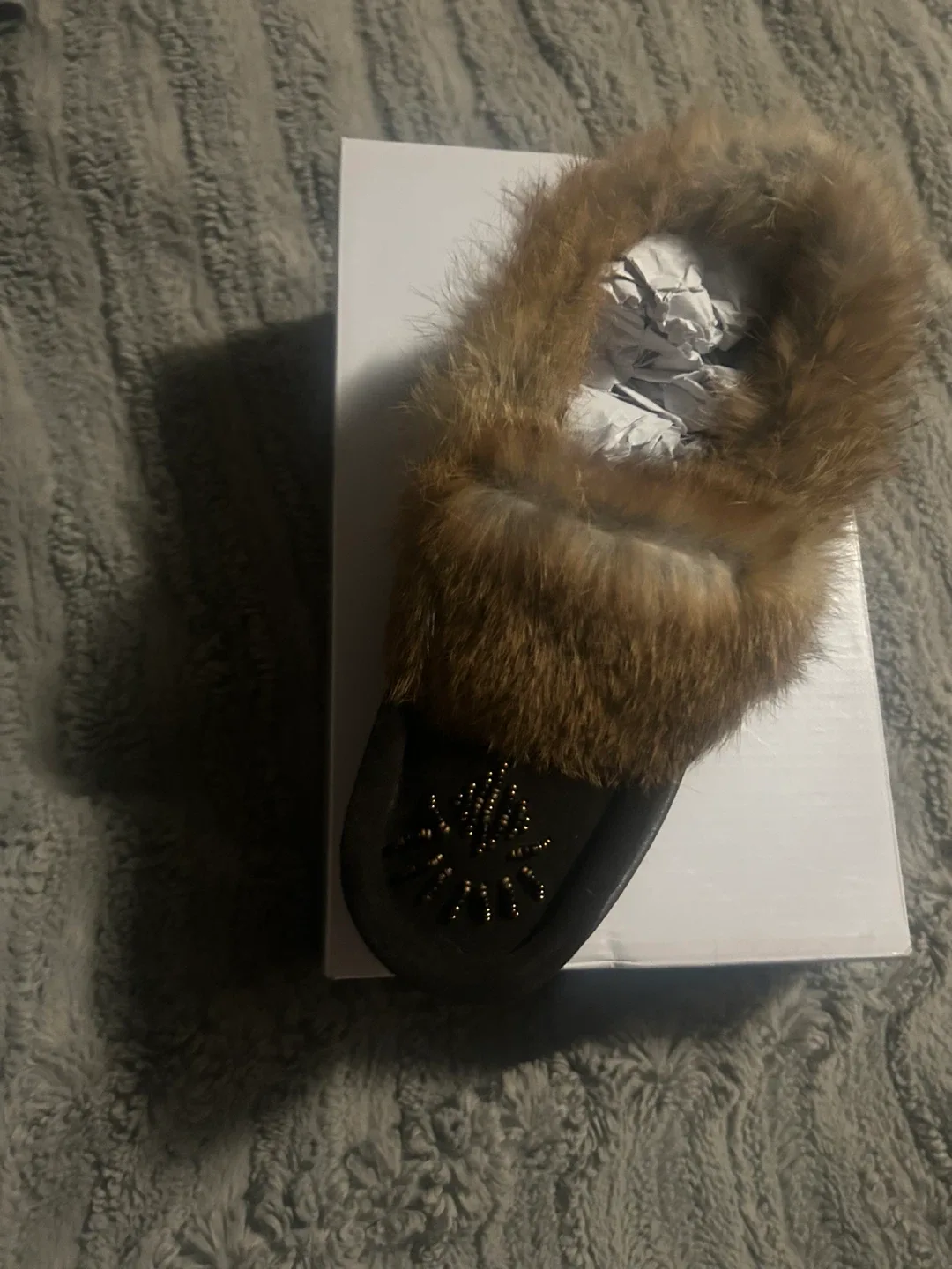 SoftMoc CUTE5 Chocolate Ladies Size 8 image indicator(2)