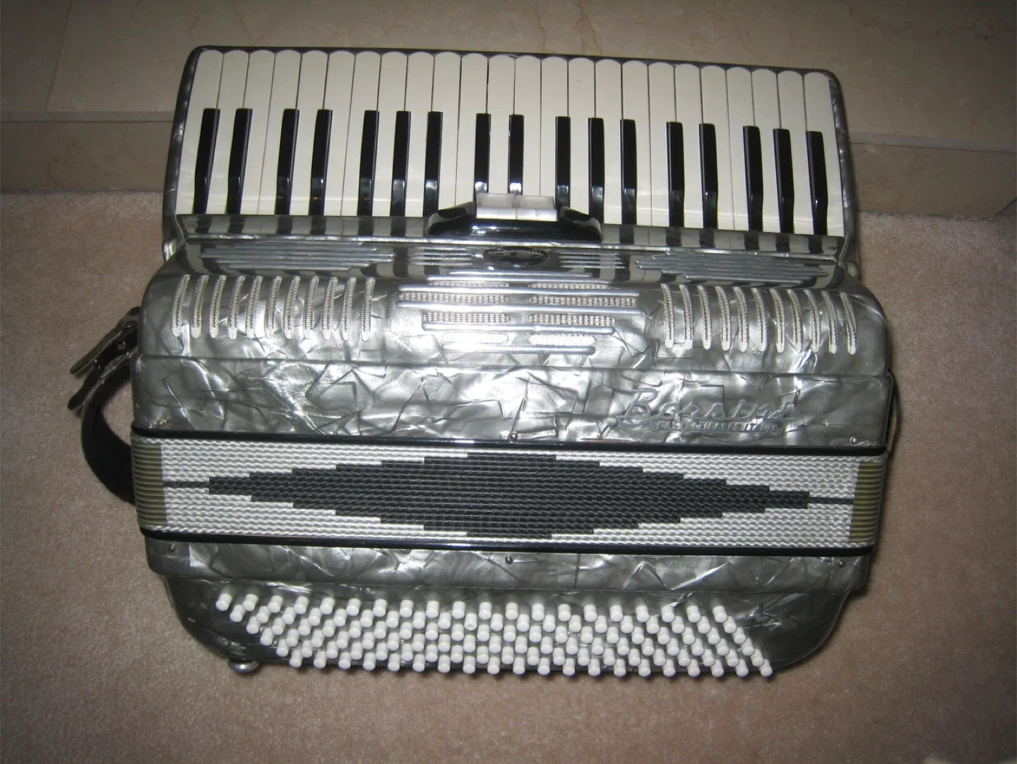 Borsini Accordion - Castelidardo Italia image indicator(2)