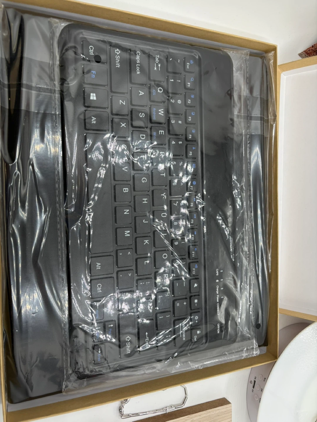 New D DING RICH Keyboard for Air 13 Black - photo 2