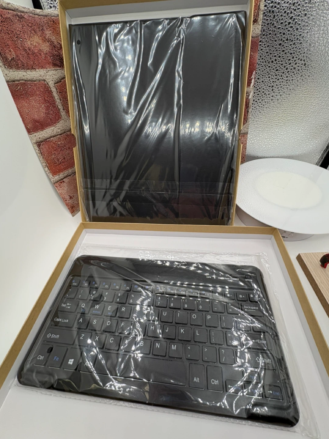 New D DING RICH Keyboard for Air 13 Black