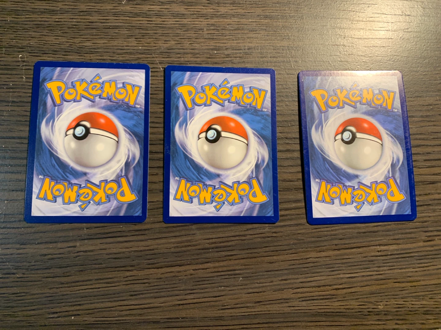 Pokemon Trainer Cleansing Gloves Cards - photo 2