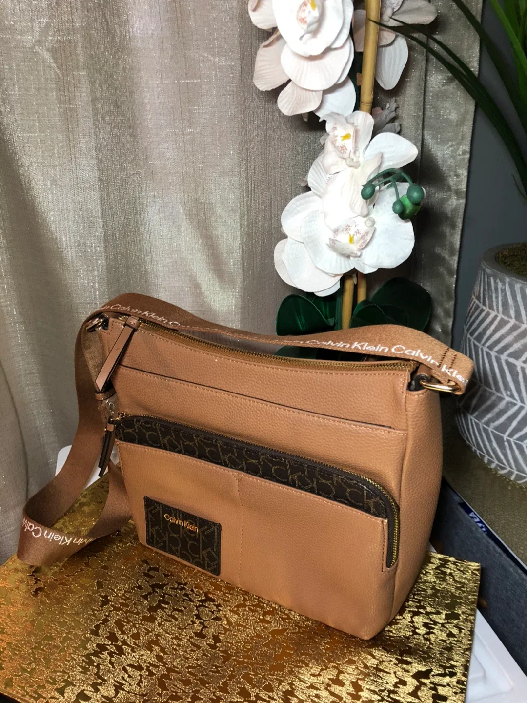 Calvin Klein Crossbody Bag image indicator(2)