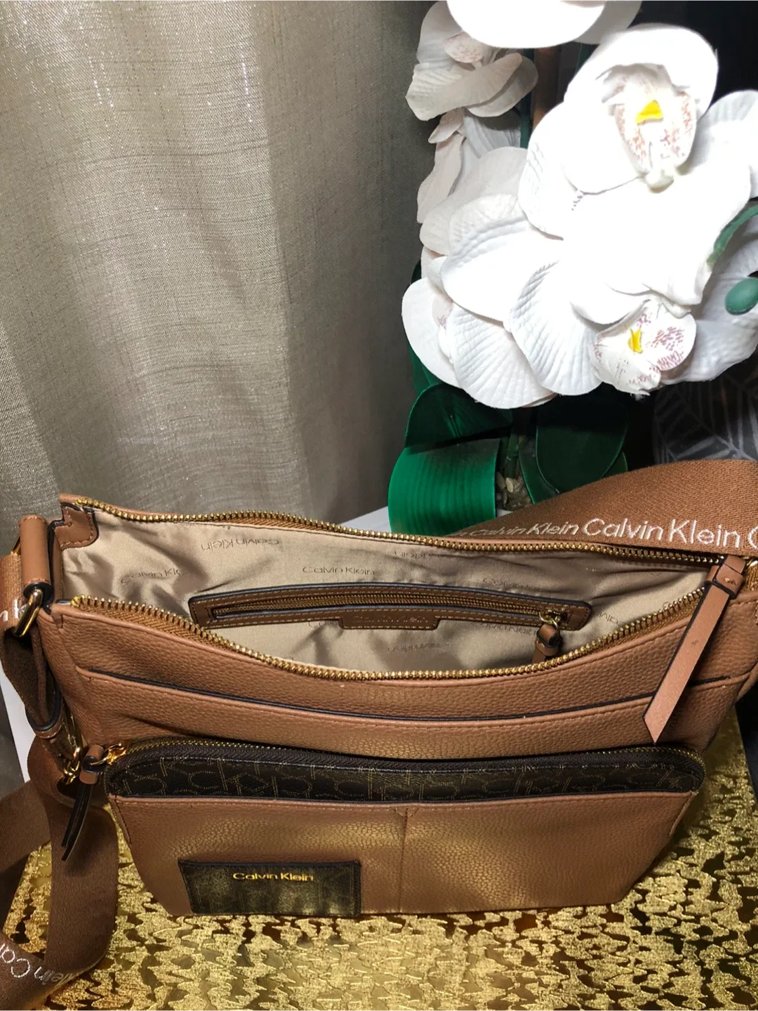 Calvin Klein Crossbody Bag image indicator(4)