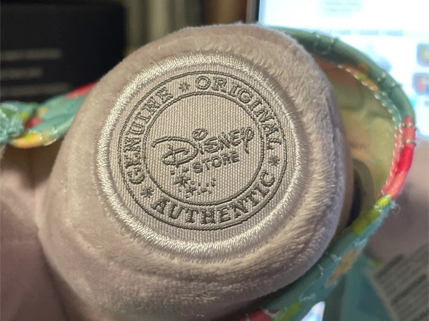 Disney Mrs. Squibbles Plush Toy From Monsters University image indicator(4)