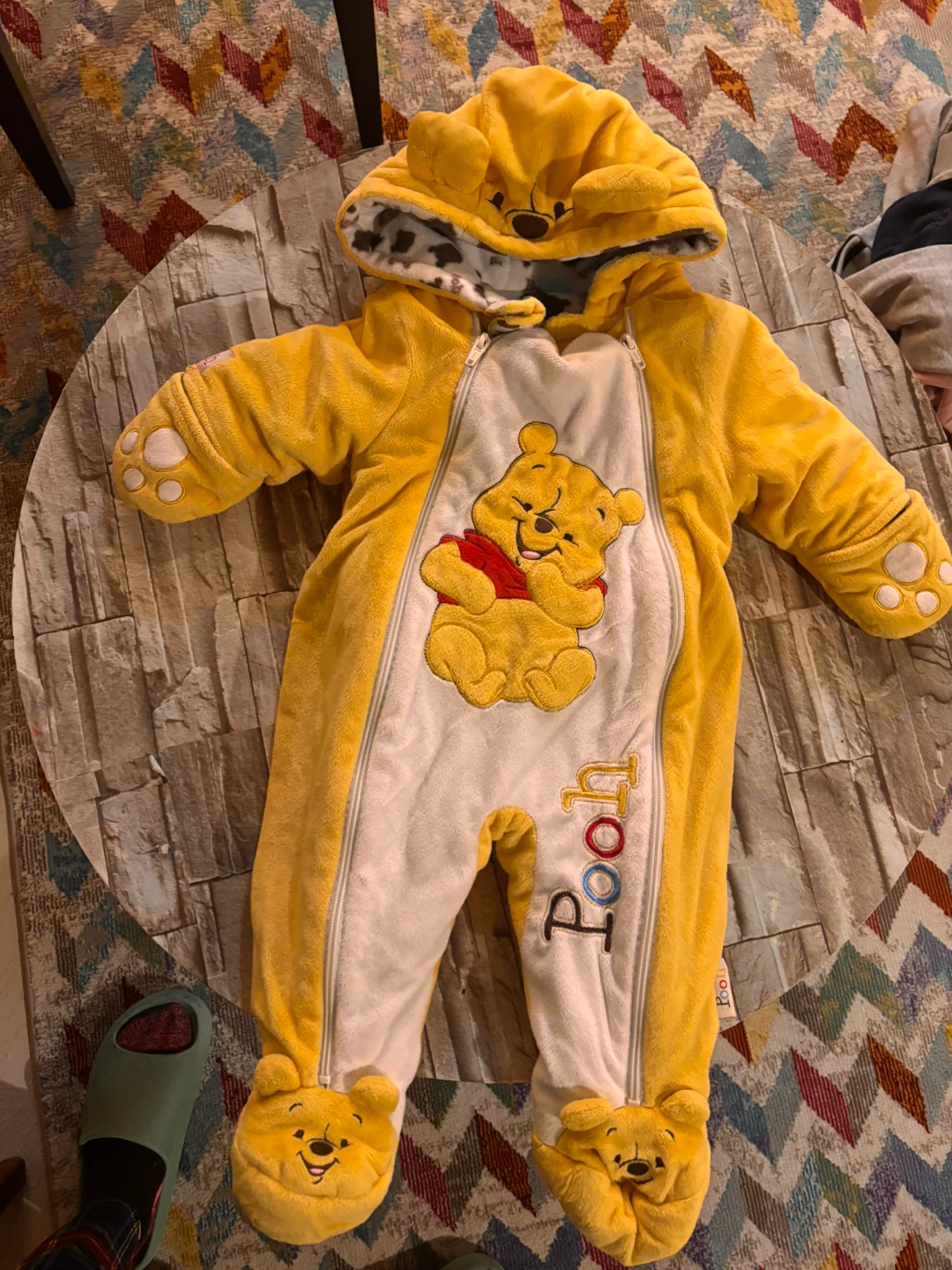 Winnie the Pooh Snowsuit - Baby - photo 2