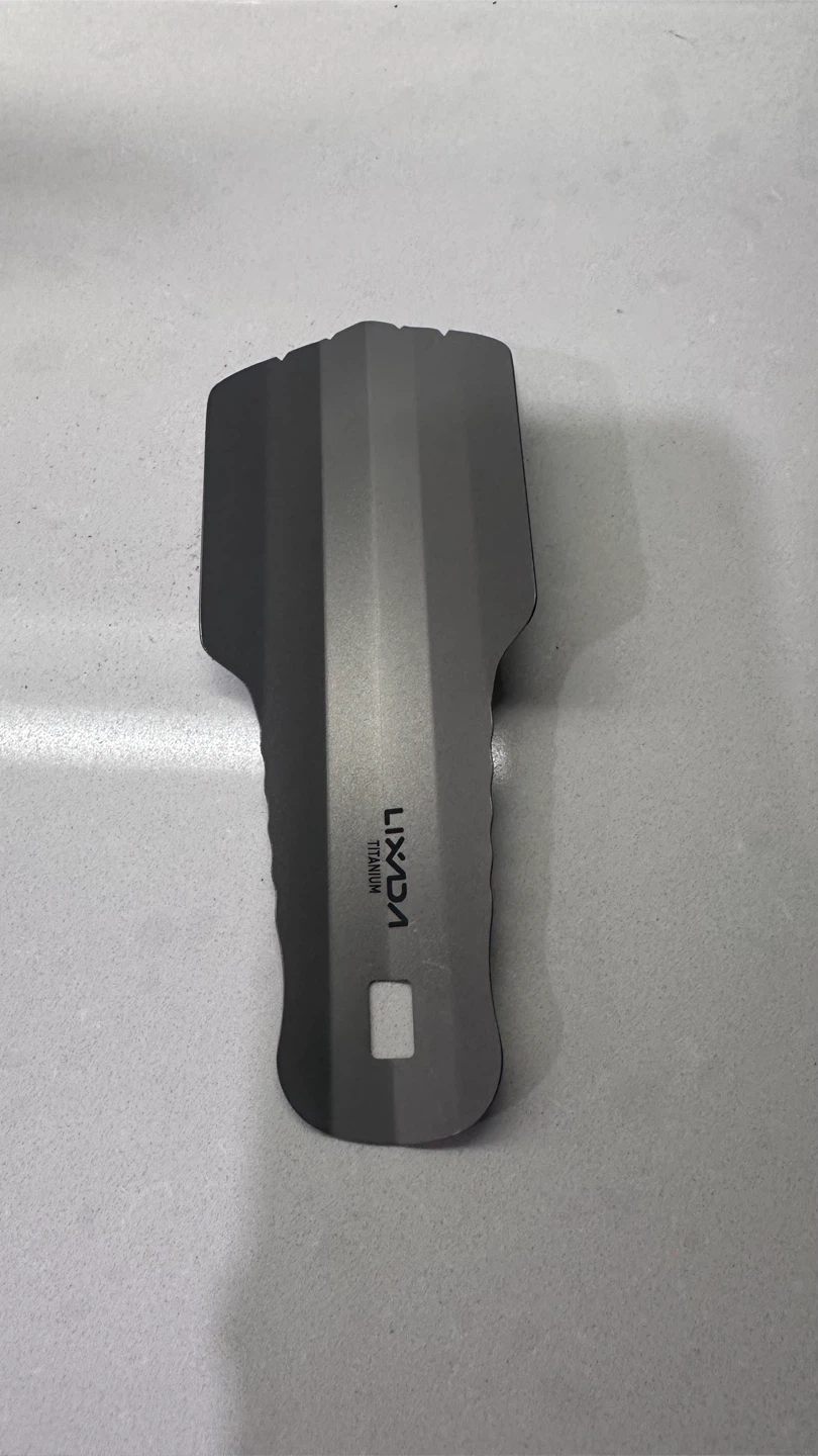 Lixada Titanium Camping Shovel - photo 4