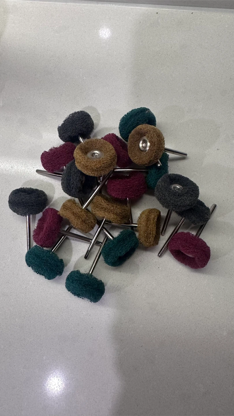 Buffing Polishing Wheel Set - photo 2