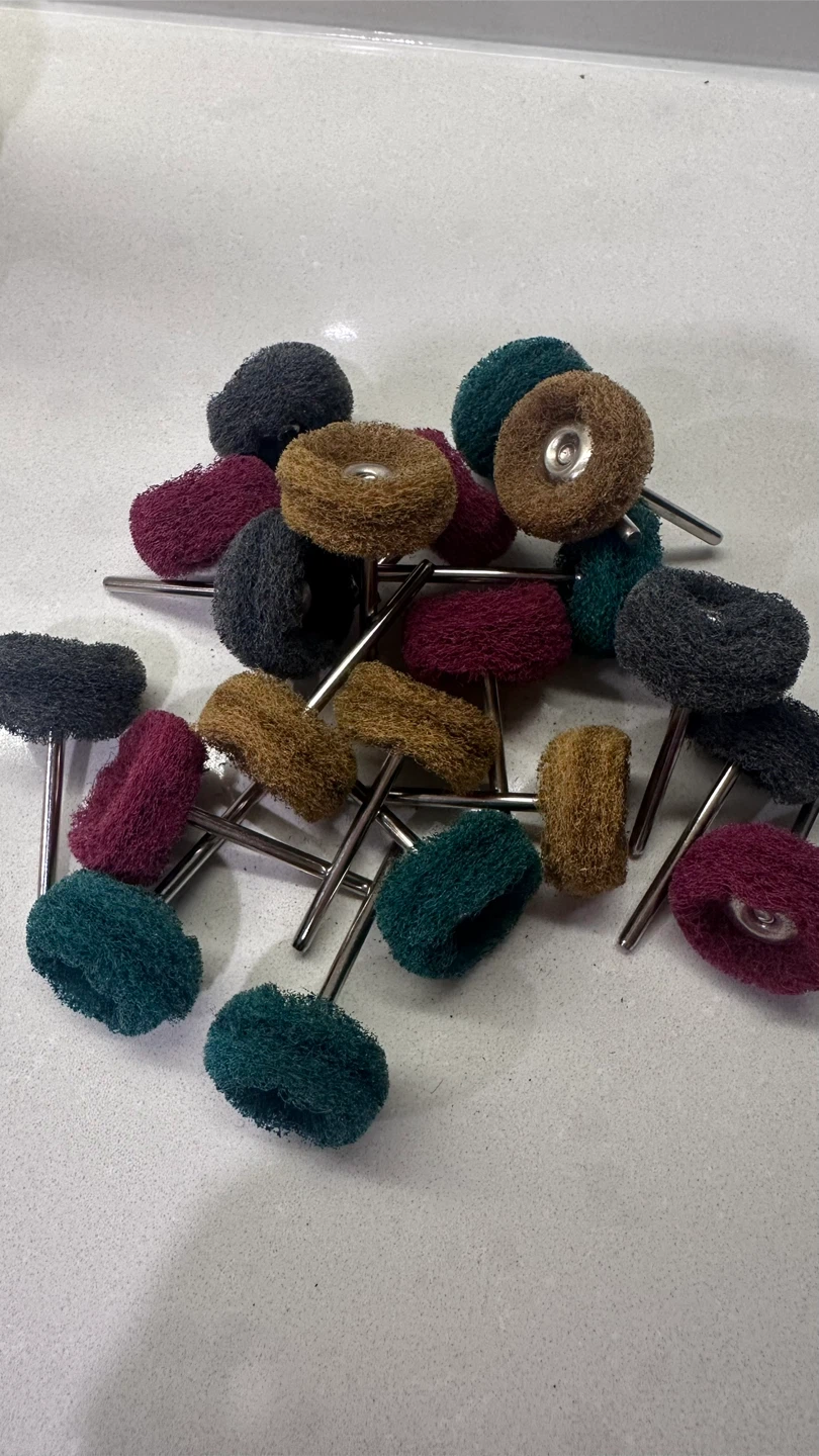 Buffing Polishing Wheel Set - photo 3