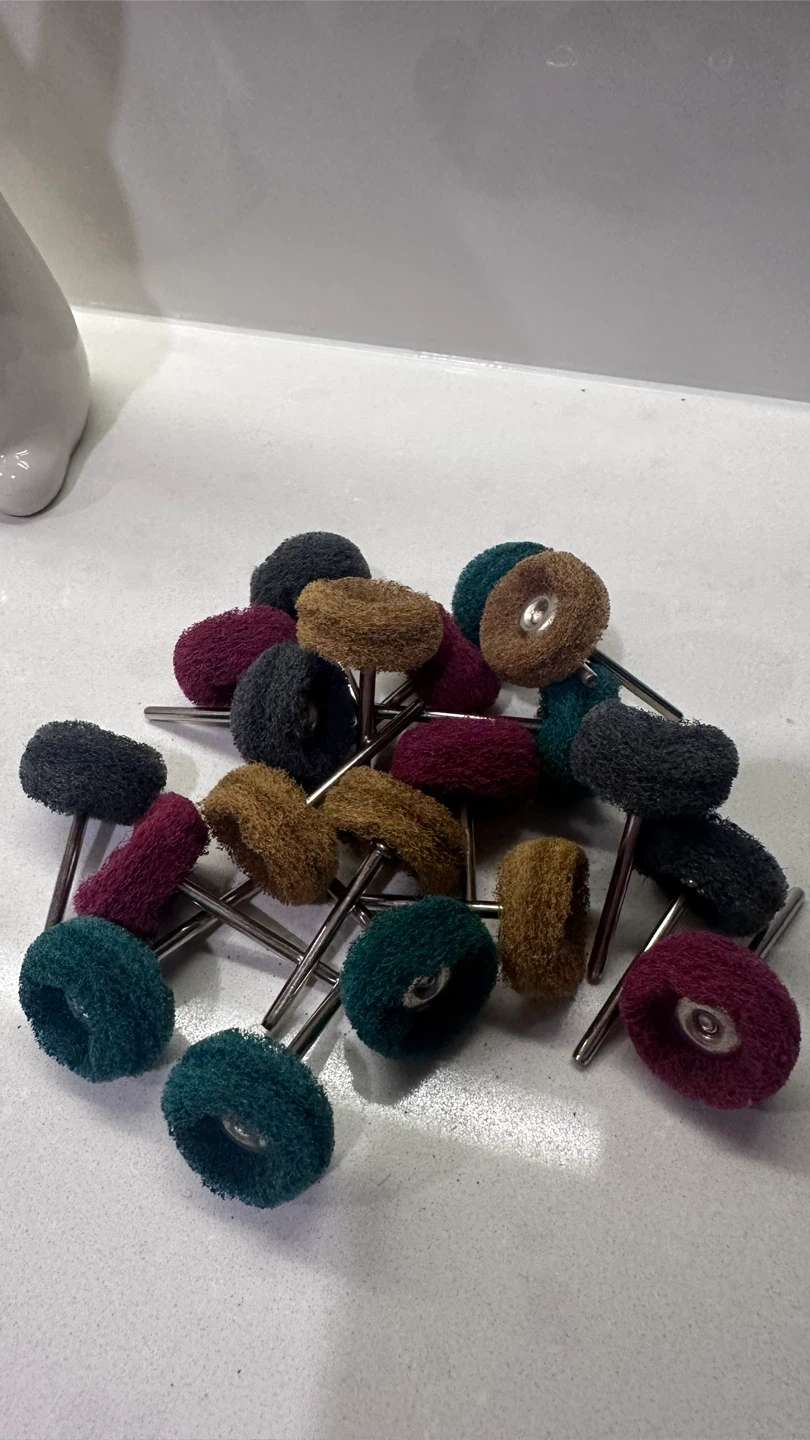 Buffing Polishing Wheel Set