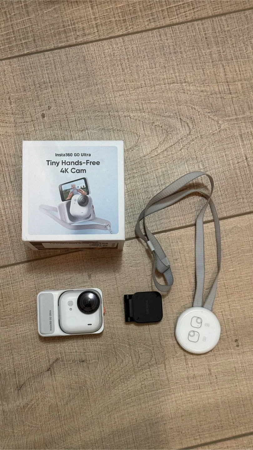 Insta360 GO Ultra