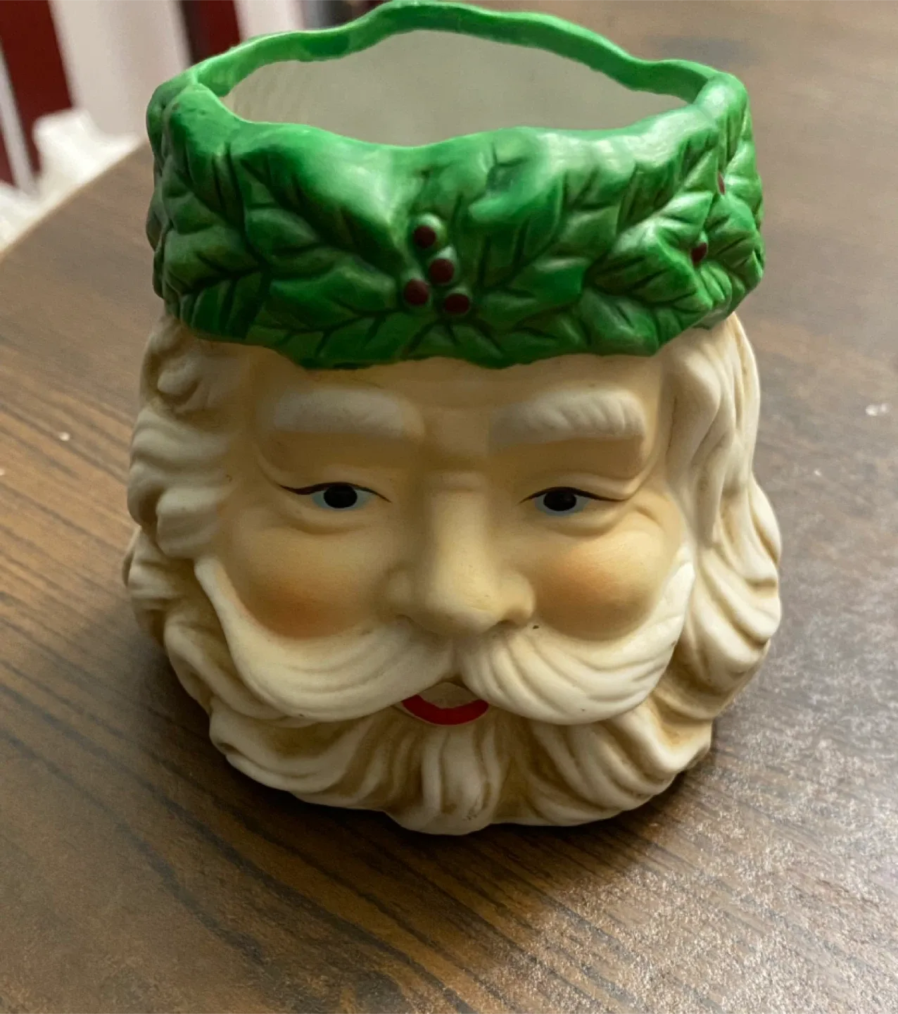 American Greetings Santa Votive