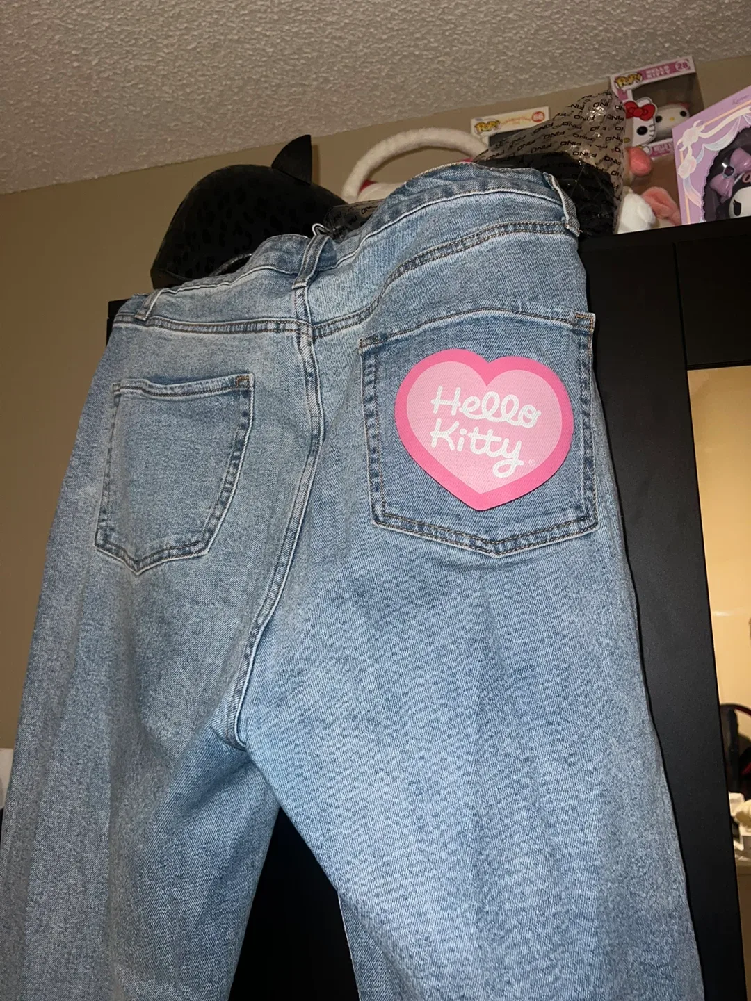 Hello Kitty Jeans - Size 11 image indicator(2)