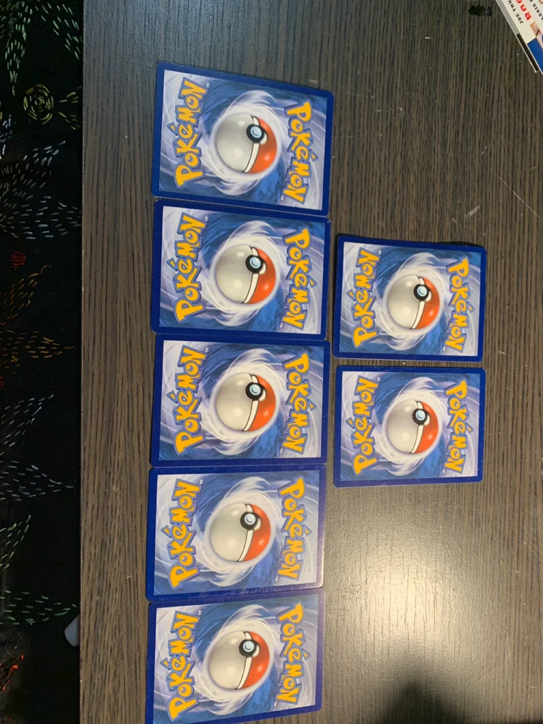 Pokemon Trainer Roseanne's Backup Cards image indicator(2)