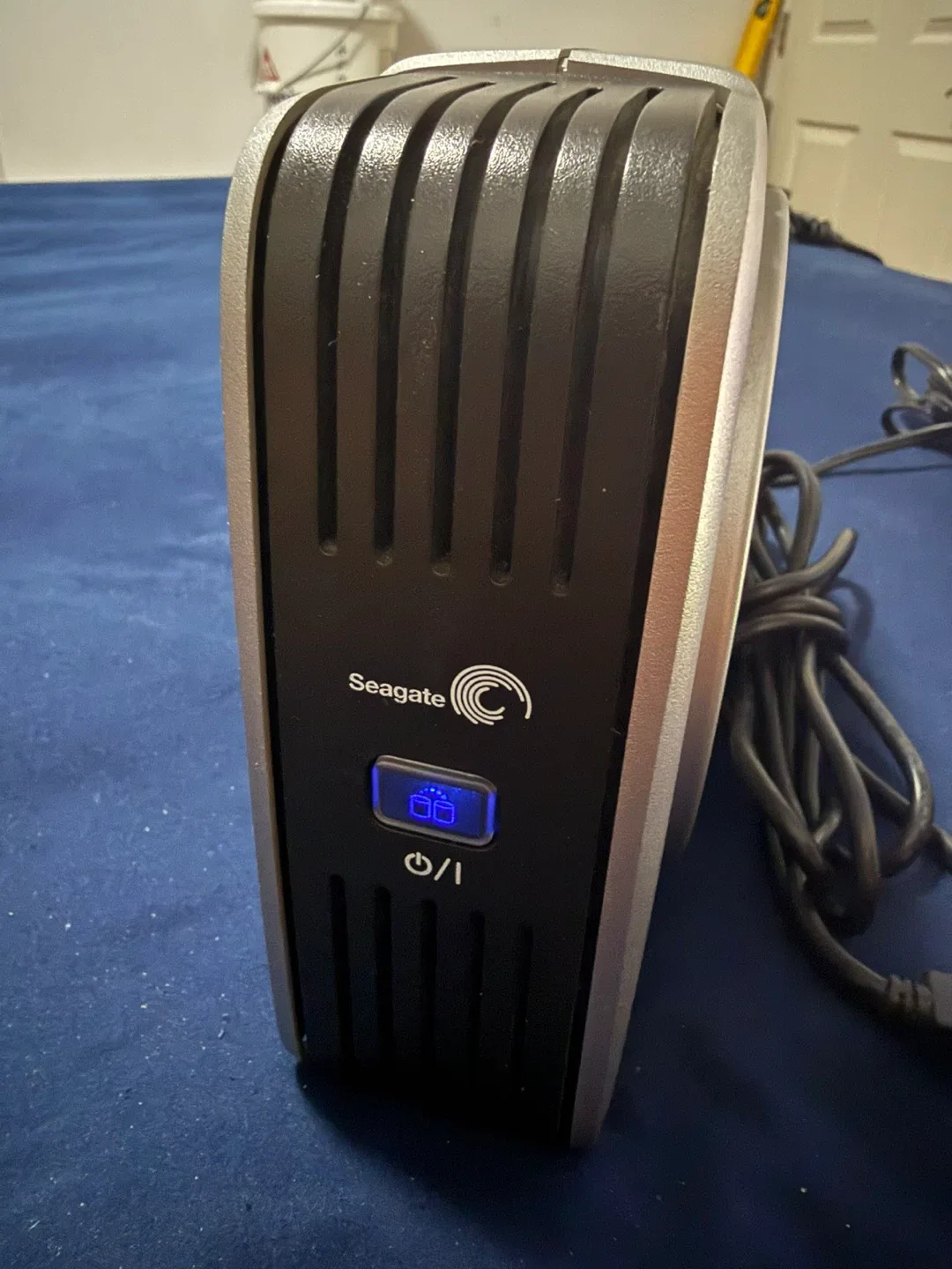 Seagate External Hard Drive 400 GB image indicator(4)