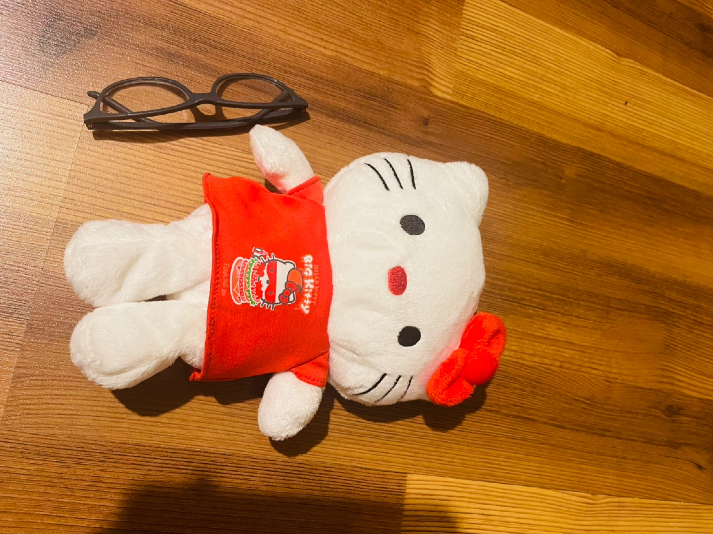 Hello Kitty Plush Toy - photo 3