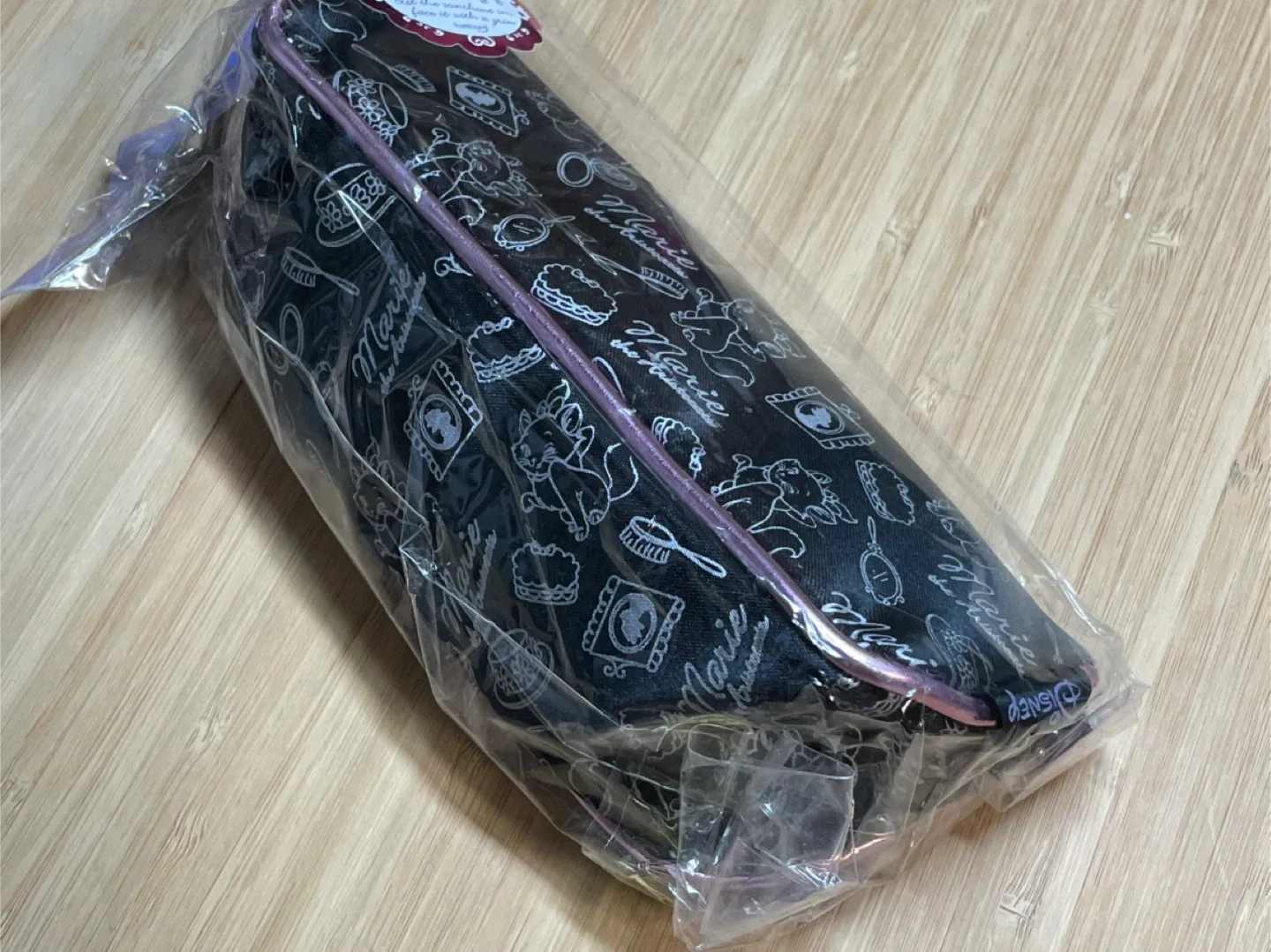 Disney Marie Aristocats Pencil Case - New! image indicator(2)