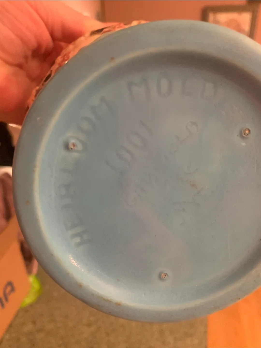 Heirloom Mold 1001 Gazelle Vase image indicator(3)