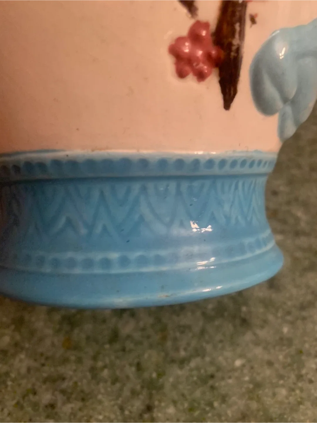 Heirloom Mold 1001 Gazelle Vase image indicator(2)