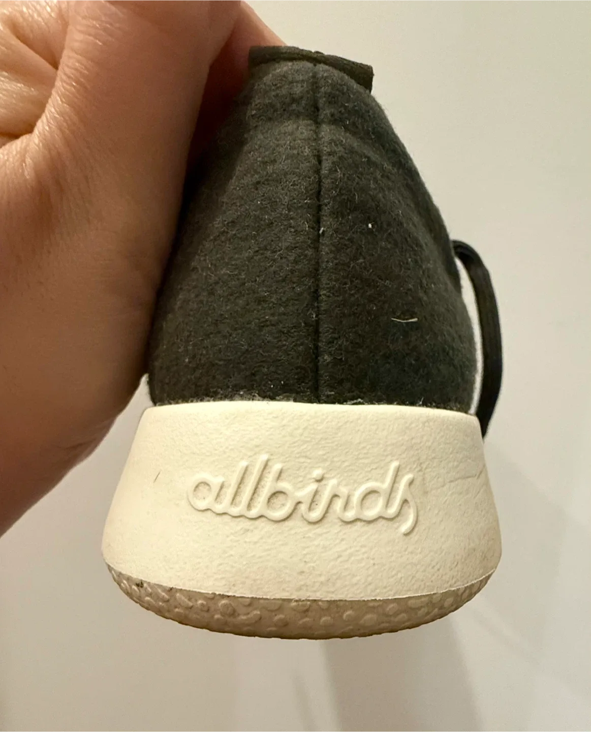 Allbirds Wool Runners Dark Green - Size 7 image indicator(5)