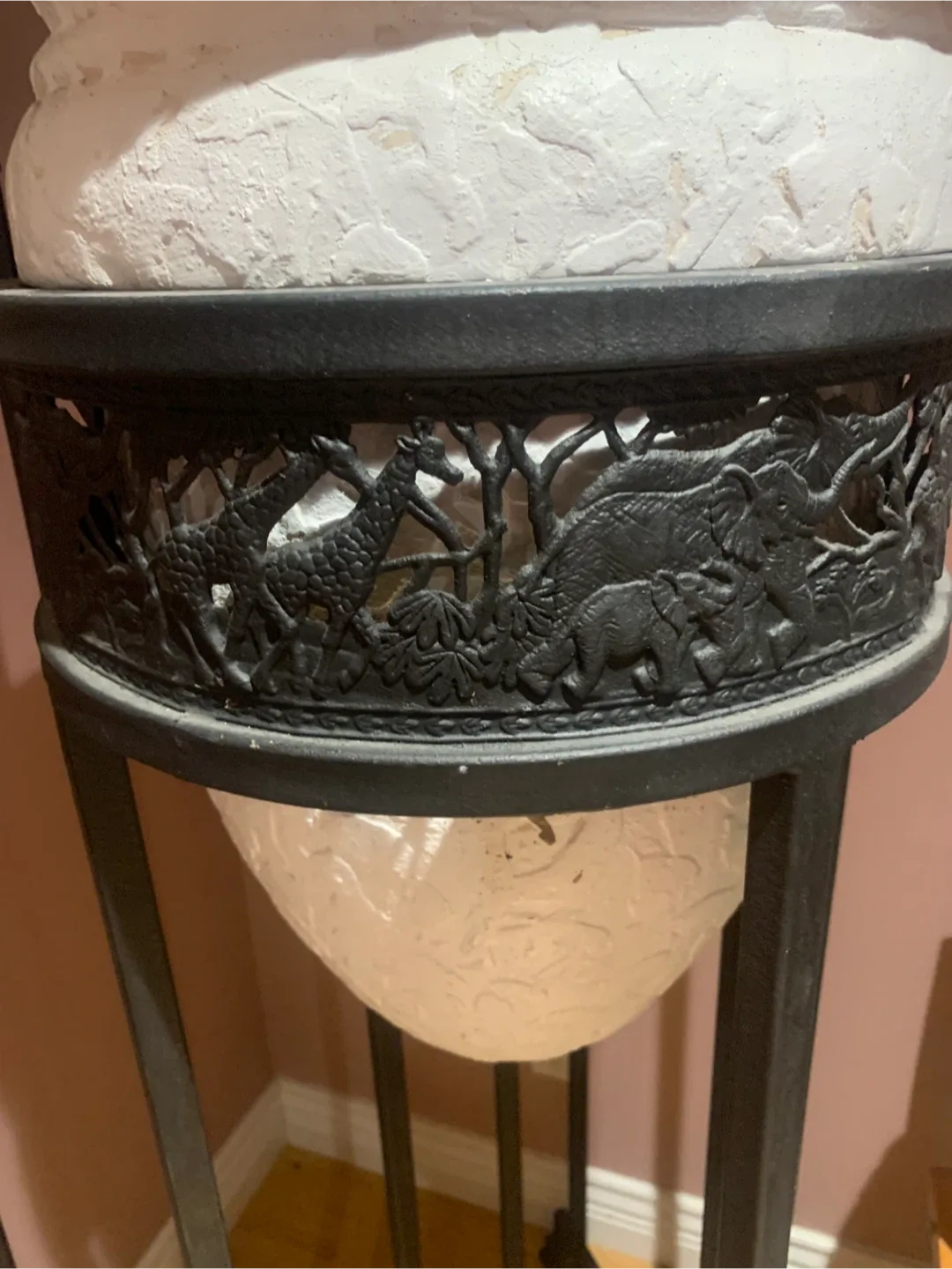 Decorative Urn Planter Stand image indicator(3)