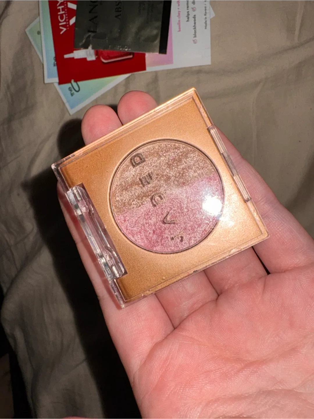 Mixed Beauty Lot: Lip Gloss, Face Masks, & More! image indicator(6)