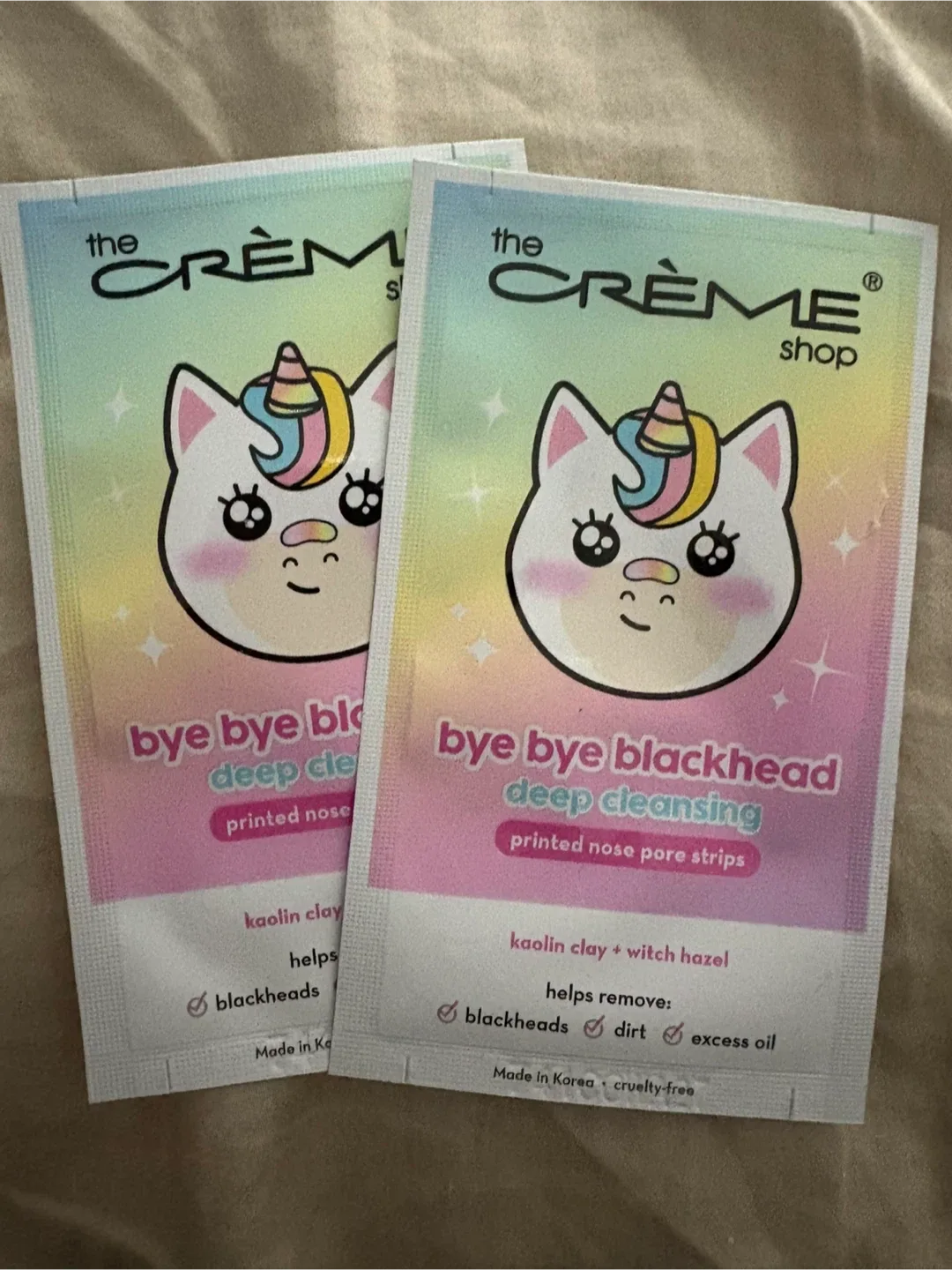 Mixed Beauty Lot: Lip Gloss, Face Masks, & More! image indicator(3)