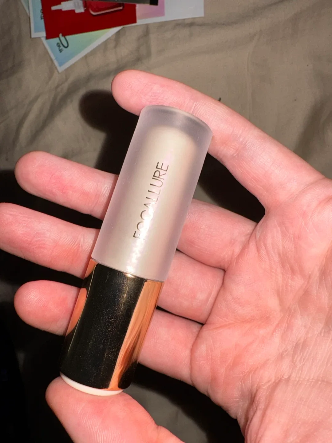 Mixed Beauty Lot: Lip Gloss, Face Masks, & More! image indicator(5)