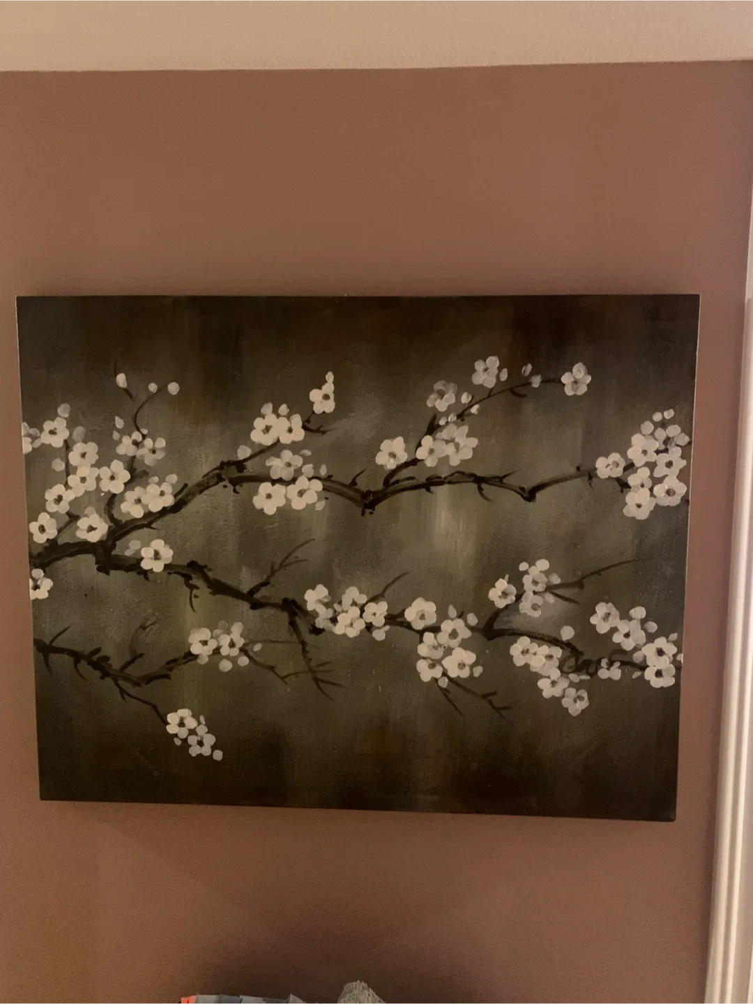Floral Painting - Wall Art