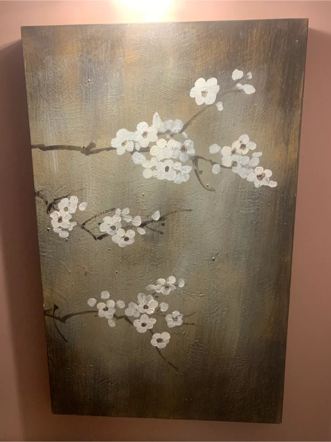 Floral Painting - Wall Art image indicator(2)