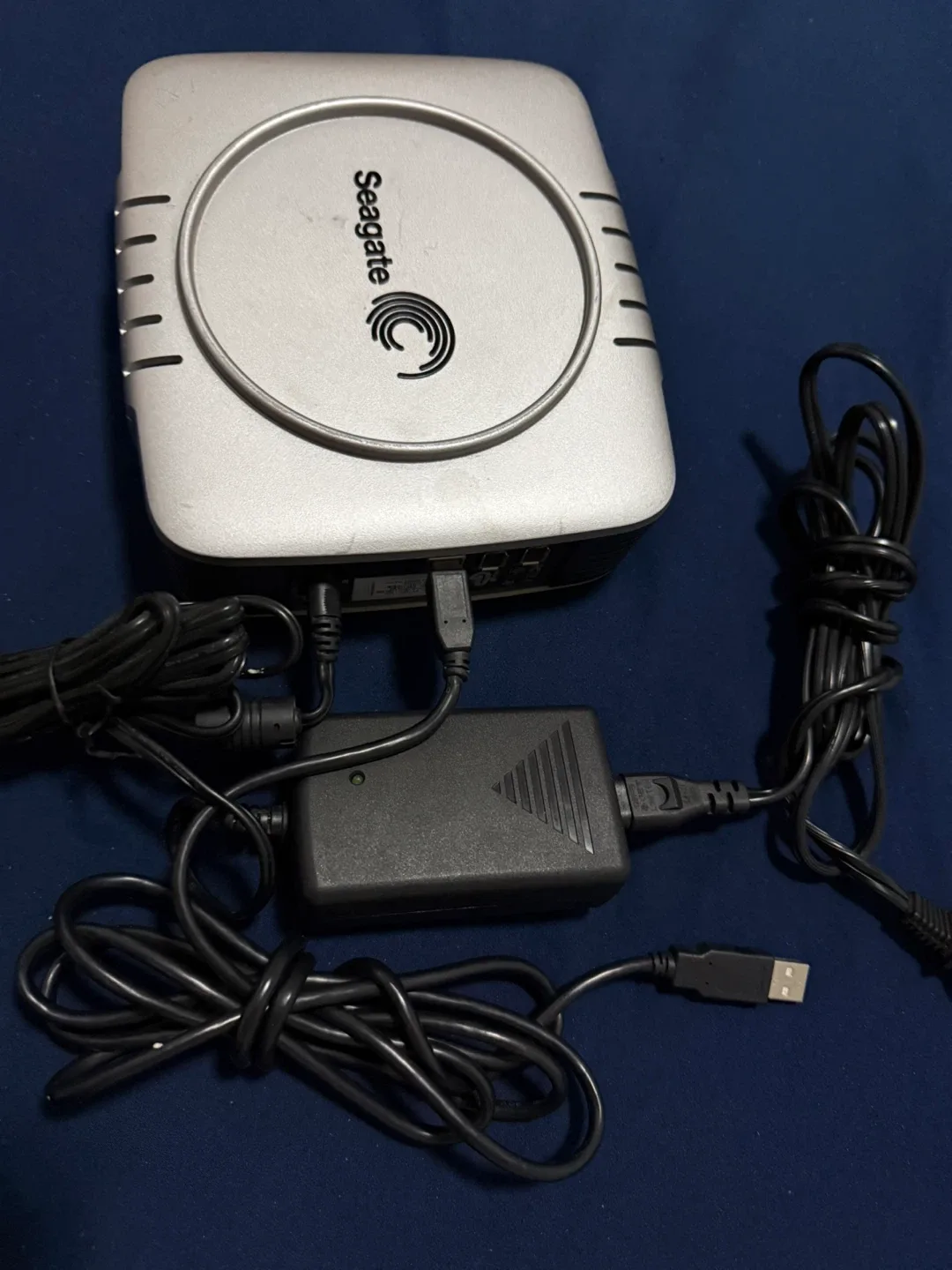 Seagate External Hard Drive 400 GB image indicator(6)