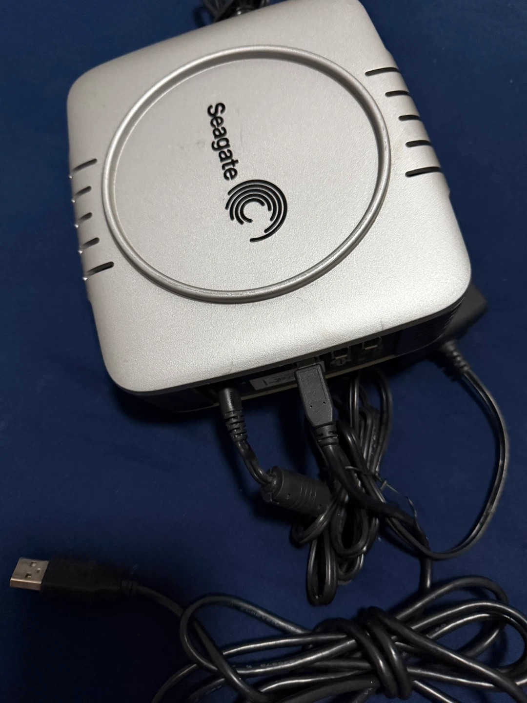 Seagate External Hard Drive 400 GB - photo 5