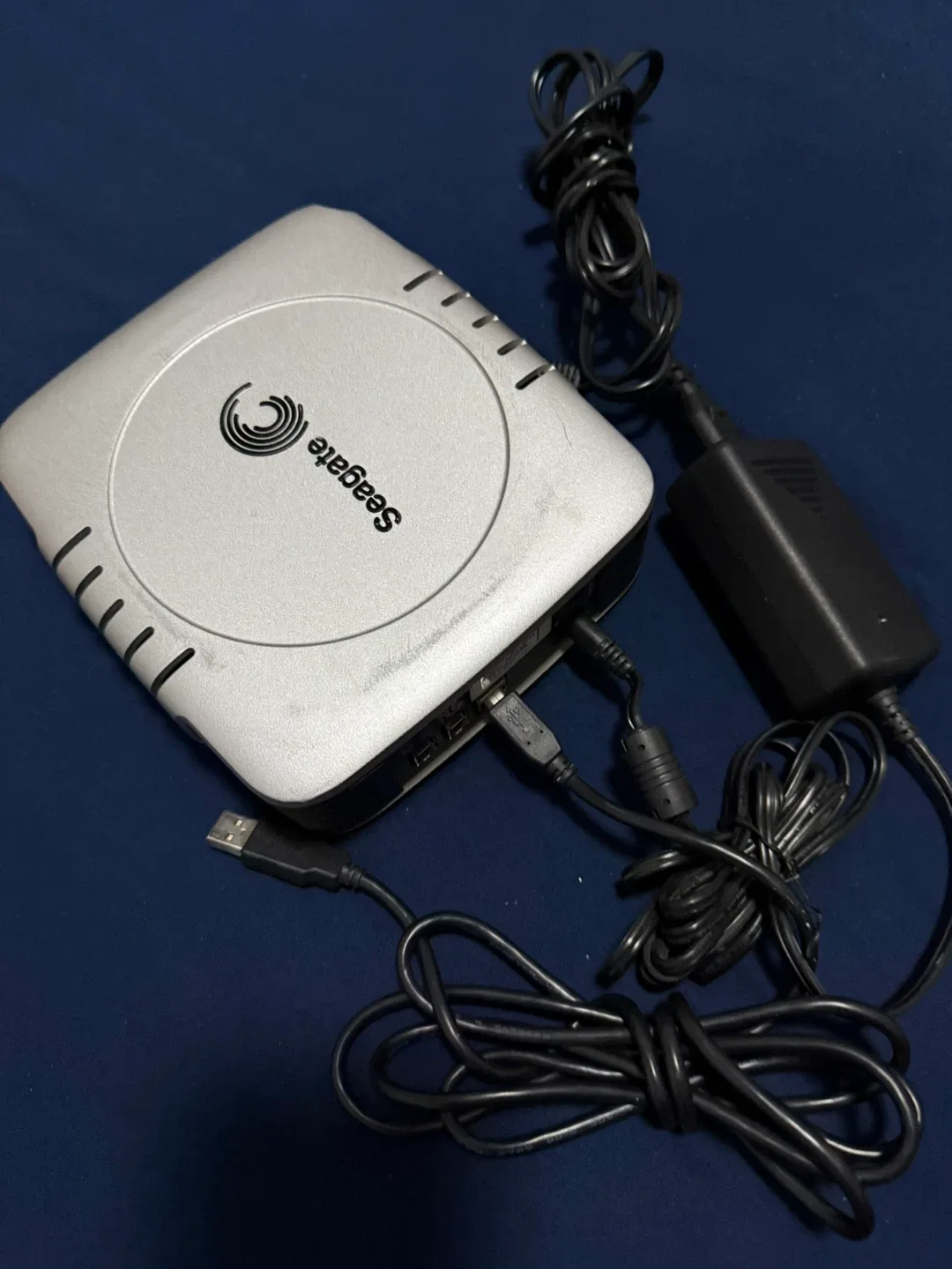 Seagate External Hard Drive 400 GB image indicator(7)