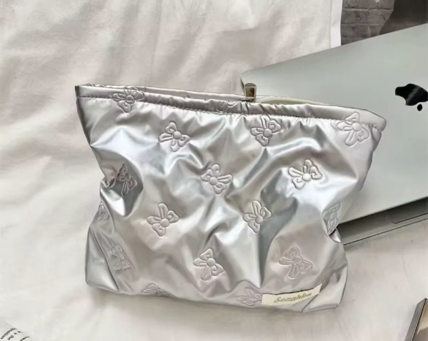 📢‼️ [Business Inventory Sale] Cute Makeup Pouch image indicator(4)