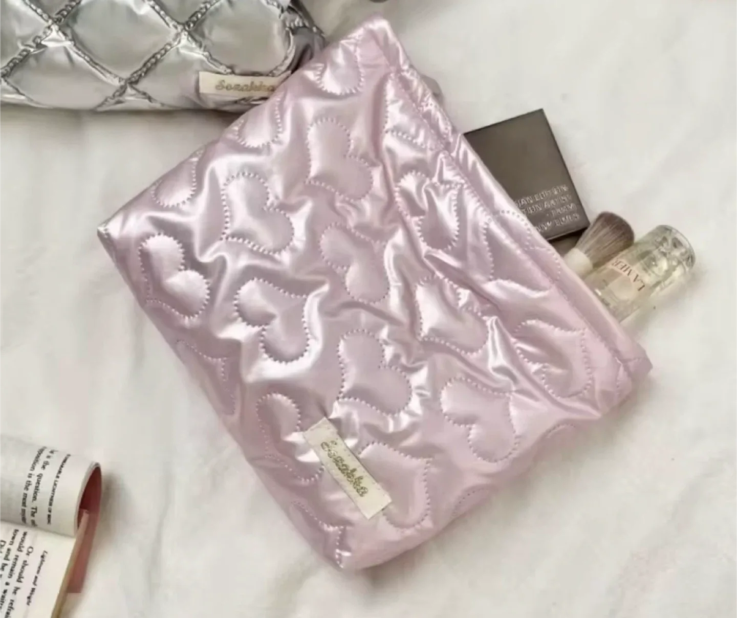 📢‼️ [Business Inventory Sale] Cute Makeup Pouch image indicator(7)