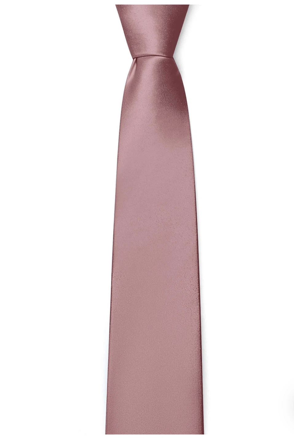 Brand New!! Azazie Gentlemen’s Collection Matte Satin Skinny Tie - photo 3