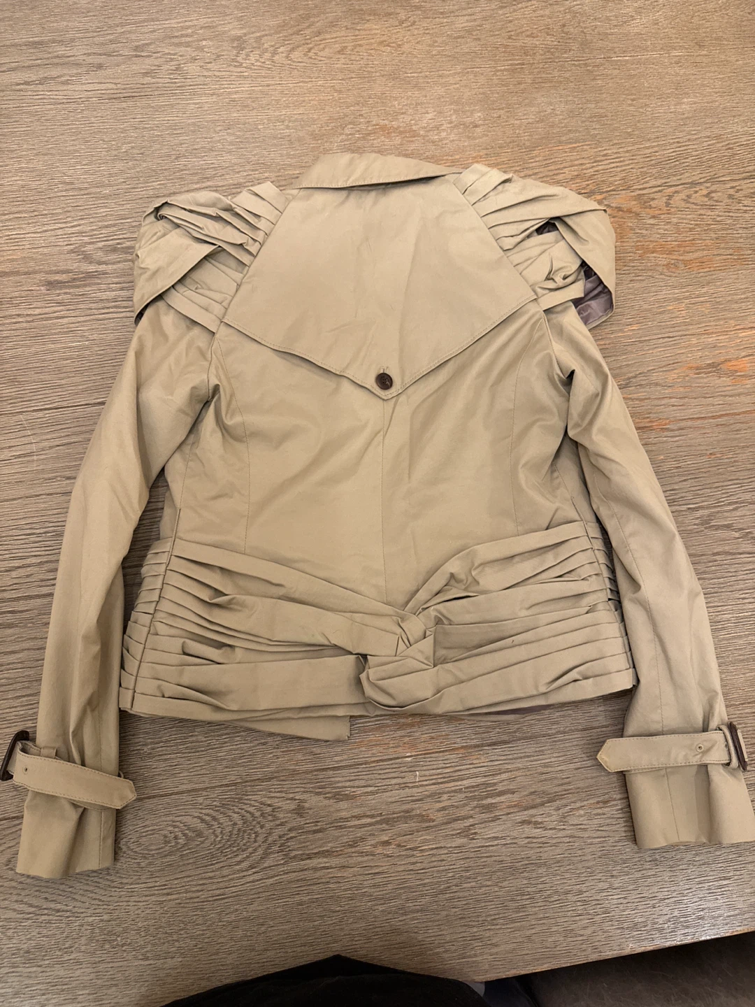 Burberry Jacket - Beige - photo 2