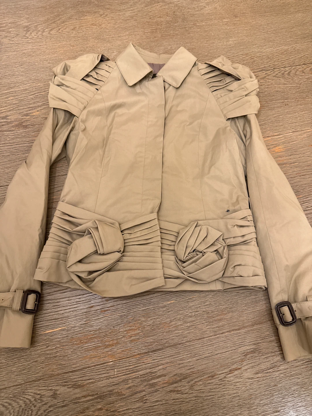 Burberry Jacket - Beige