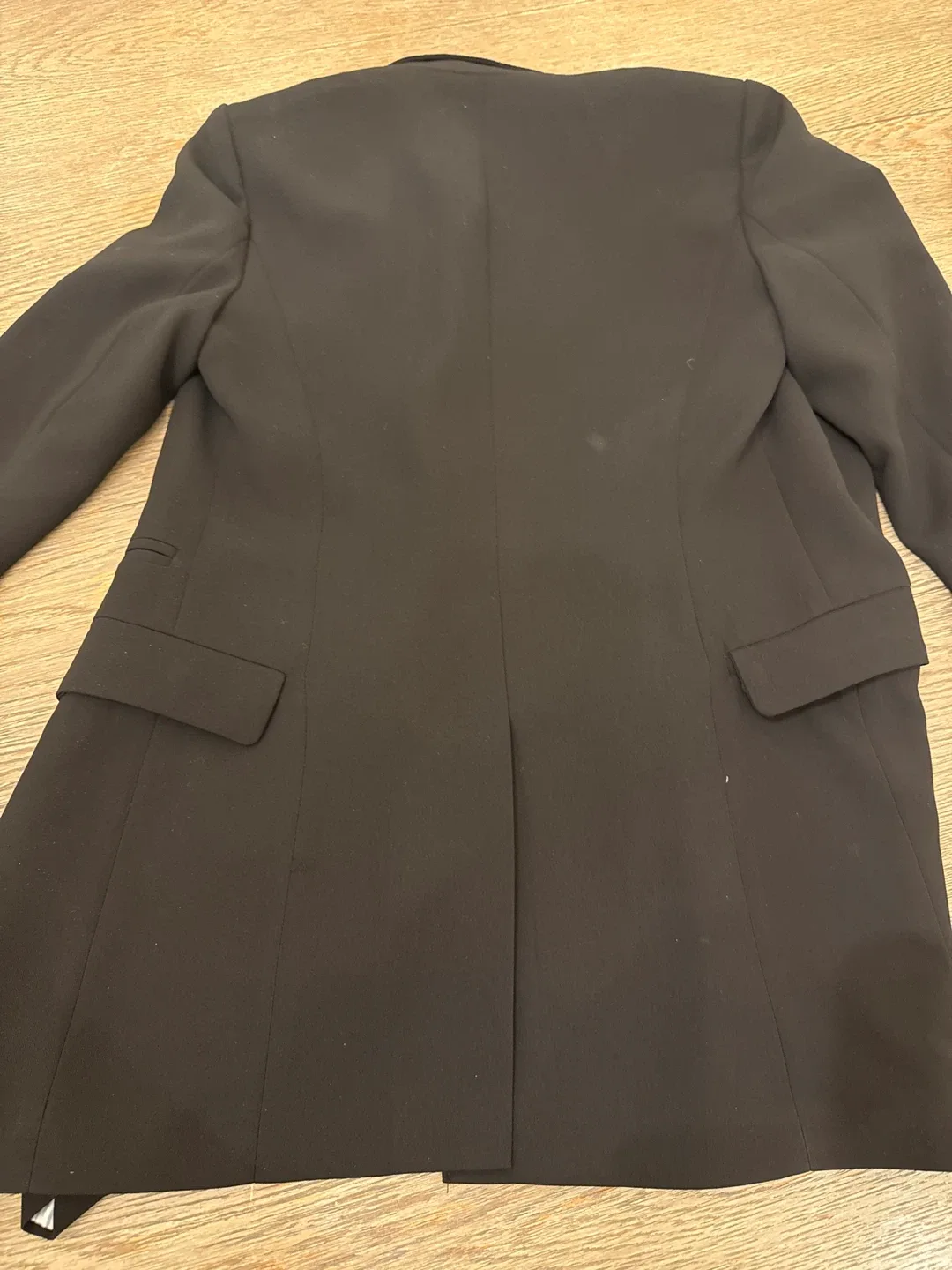 Black Blazer - Size Small image indicator(2)